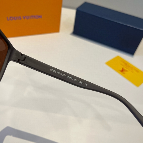 ルイヴィトンサングラス着用イメージ